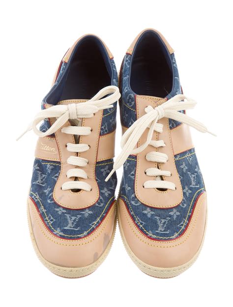 sneaker herren louis vuitton|louis vuitton jean sneakers.